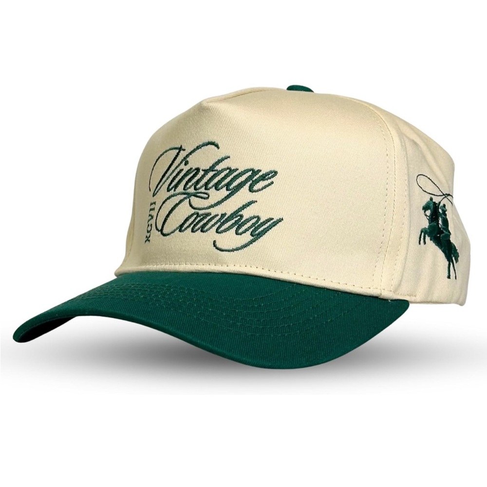 “Vintage Cowboy Hat”